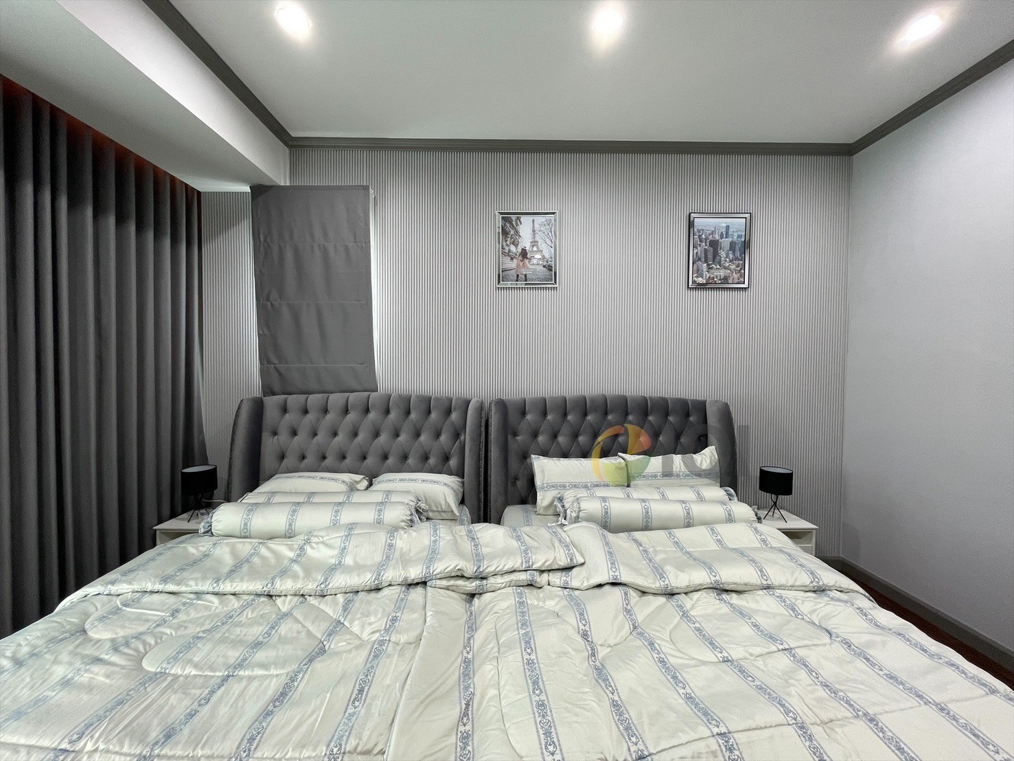 ขายบ้านเดี่ยว 2 ชั้น ซอยทุ่งเศรษฐี แยก 15 ใกล้มหาวิทยาลัยรามคำแหง 2 (พร้อมโอน) #LB52 – 000871