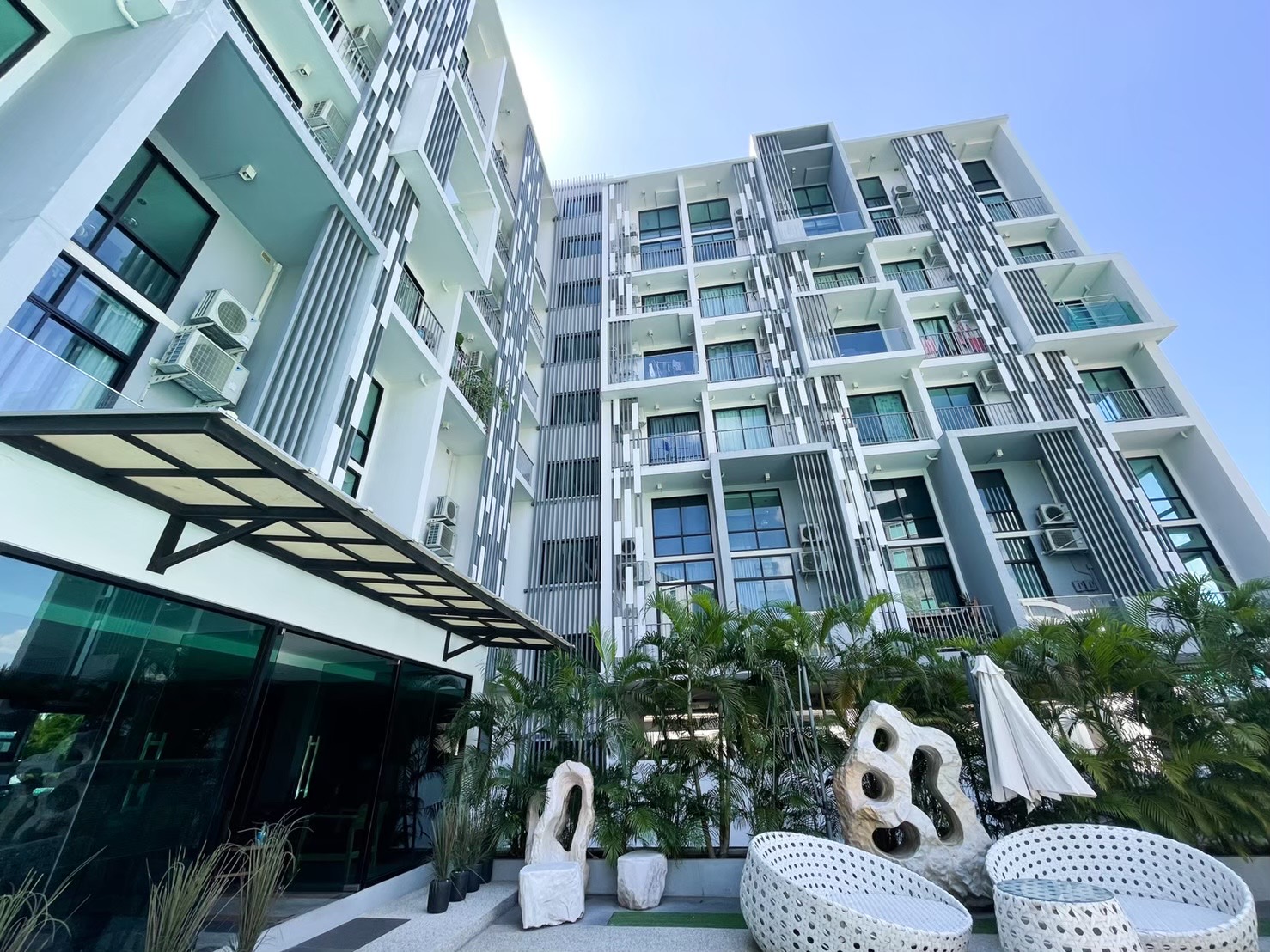 ขายคอนโด Beyond Sukhumvit บียอนด์ สุขุมวิท