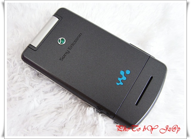 Sony Ericsson W508