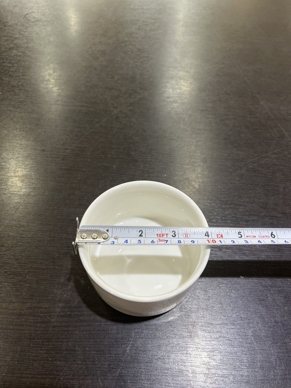 ถ้วยซุปเซรามิค พร้อมฝาปิด 10x10x6 ซม. (24309040)