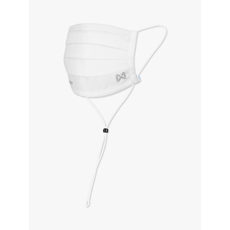 WARRIX หน้ากากผ้า PROWER High-Tech Mask 5ชั้น ป้องกัน PM2.5 ซักได้