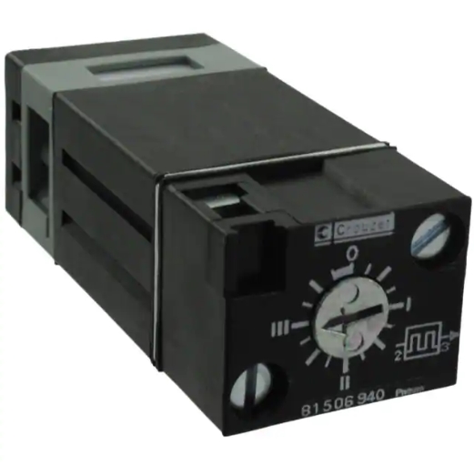 Crouzet Frequency Generator Sub-Base Mount