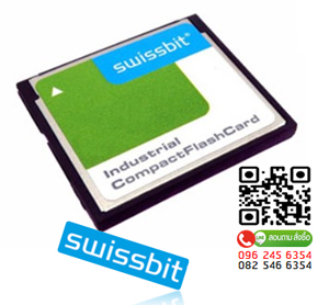 SFCF8192H1BO2TO-I-Q1-523,Swissbit, 8GB, Industrial,Compact Flash Card,CompactFlash,CF Card,Industrial Grade, C-500 ,SLC Flash, -40C ~ +85C