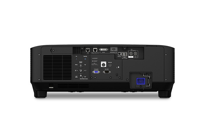 Projector Epson EB-PU2220B 20,000-Lumen 3LCD Large Venue Laser Projector with 4K Enhancement projector , โปรเจคเตอร์ , เครื่องฉายโปรเจคเตอร์ , โปรเจคเตอร์ดูหนัง , เครื่องโปรเจคเตอร์