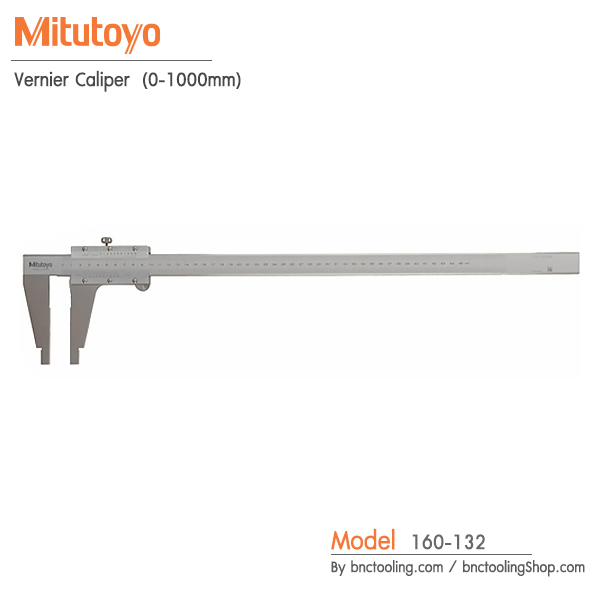 Mitutoyo,Vernier Caliper (0-1000mm),160-132