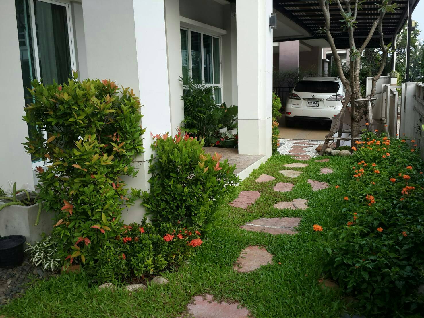 ขายบ้านเดี่ยว บางกอก บูเลอวาร์ด รามอินทรา 3