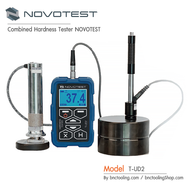 NOVOTEST,Combined Hardness Tester NOVOTEST,T-UD2