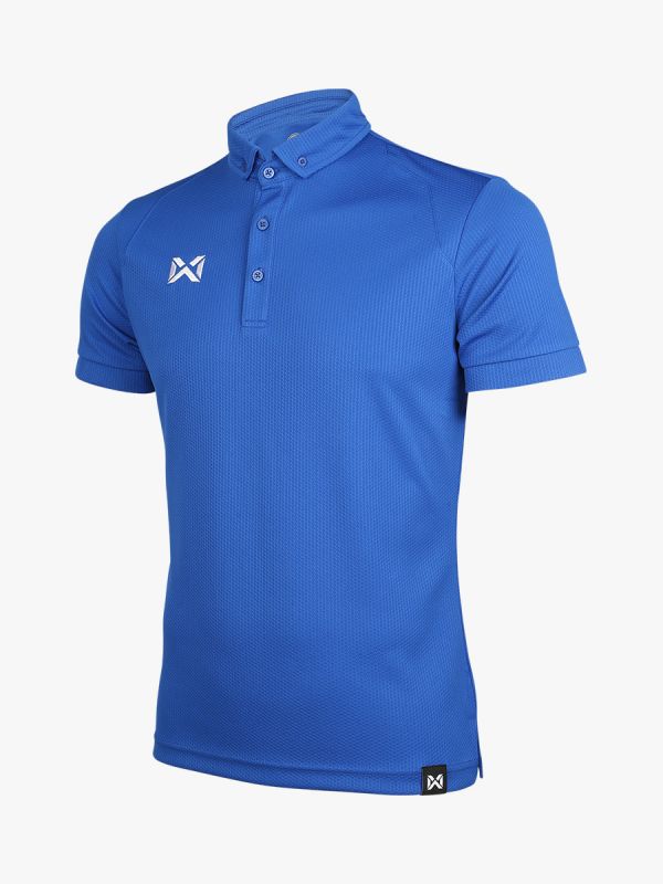 Special Price!! WARRIX เสื้อโปโล วอริกซ์ รุ่น Bubble รหัส WA-3324