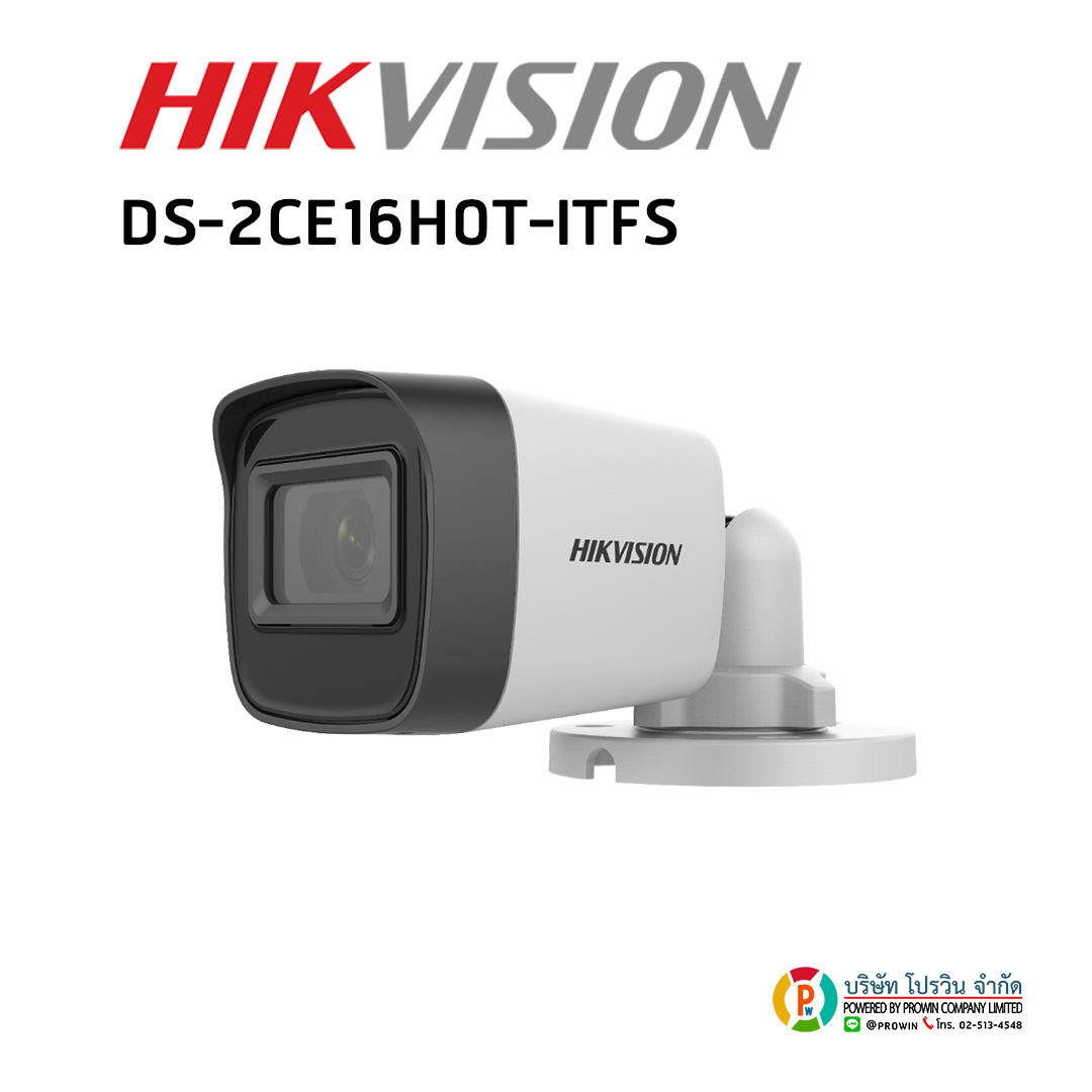 HIKVISION DS-2CE16H0T-ITFS