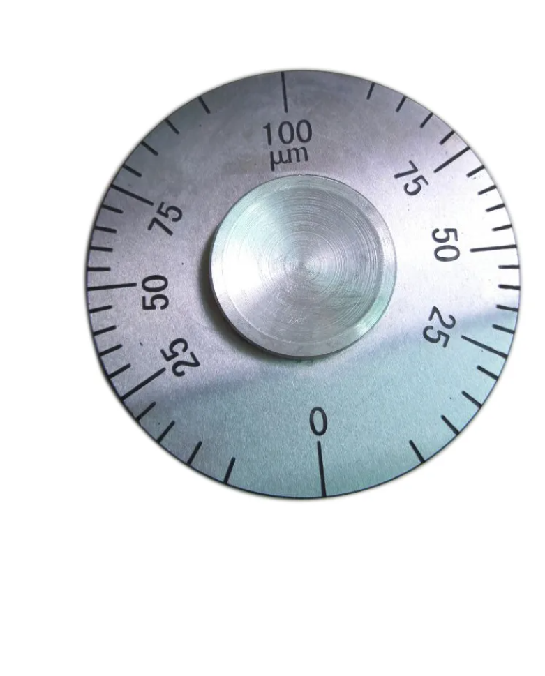 เครื่องวัดความหนาสีเปียก แบบล้อ, Wet Film Thickness Wheel thickness gauge, meter Stainless steel 0~100um/150um/200um/500um