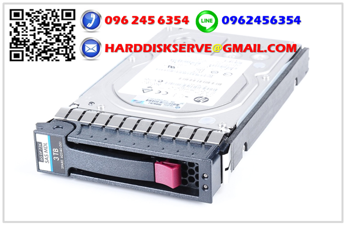 HP 404742-001, 359461-007, BD30058232, HP 300Gb, 10K, 3.5Inc ,Fibre Channel Hard Drive