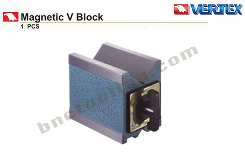 VERTEX,Magnetic V Block,VCP-25