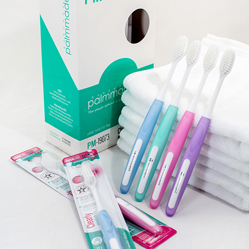 19073-แปรงสีฟัน เคลียรี่ อิงริช ไอวี่ (12 ชิ้น)