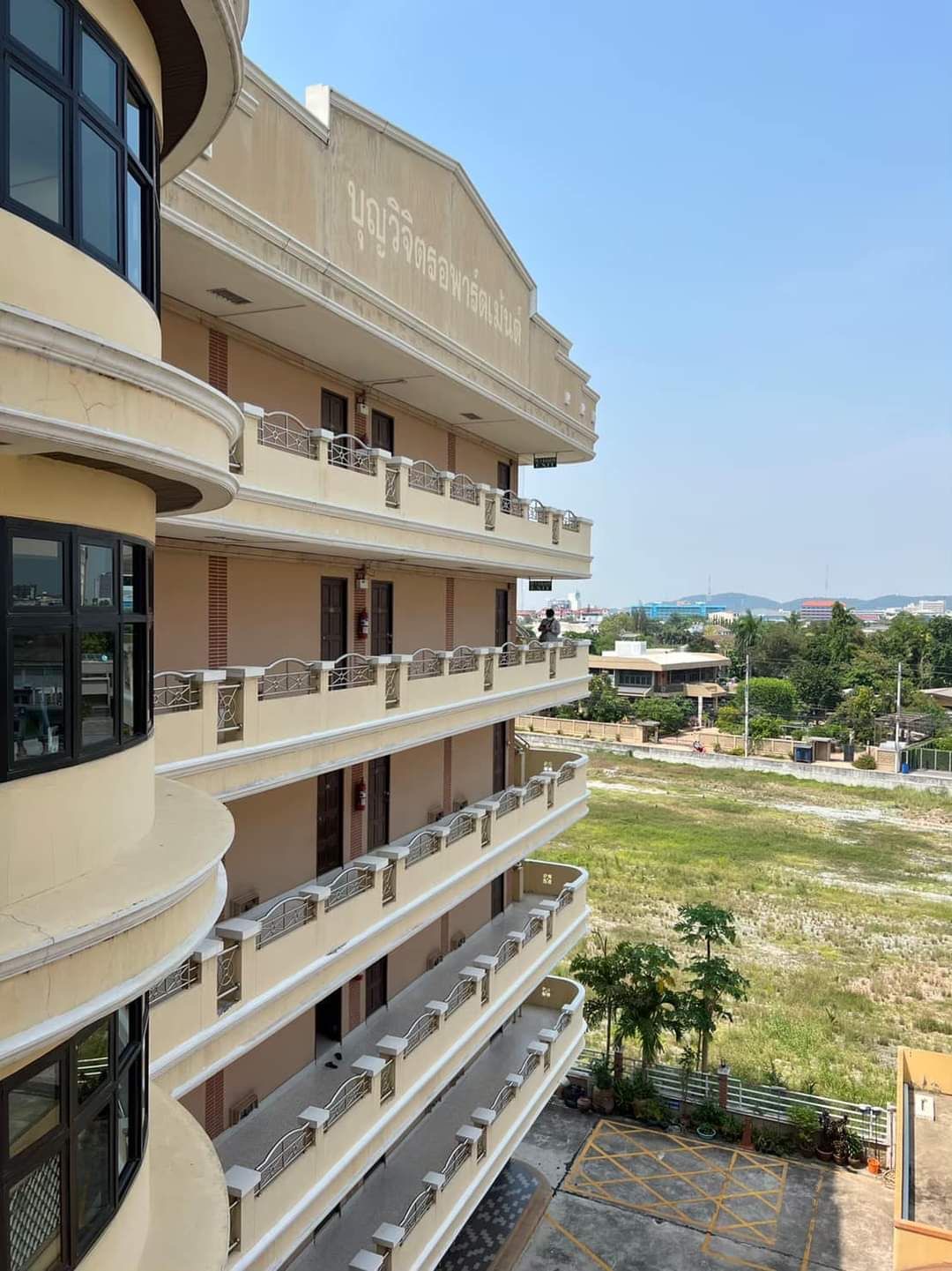 ขายอพาร์ทเม้นท์ อ.อ่างศิลา จ.ชลบุรี บุญวิจิตรอพาร์ทเม้นท์