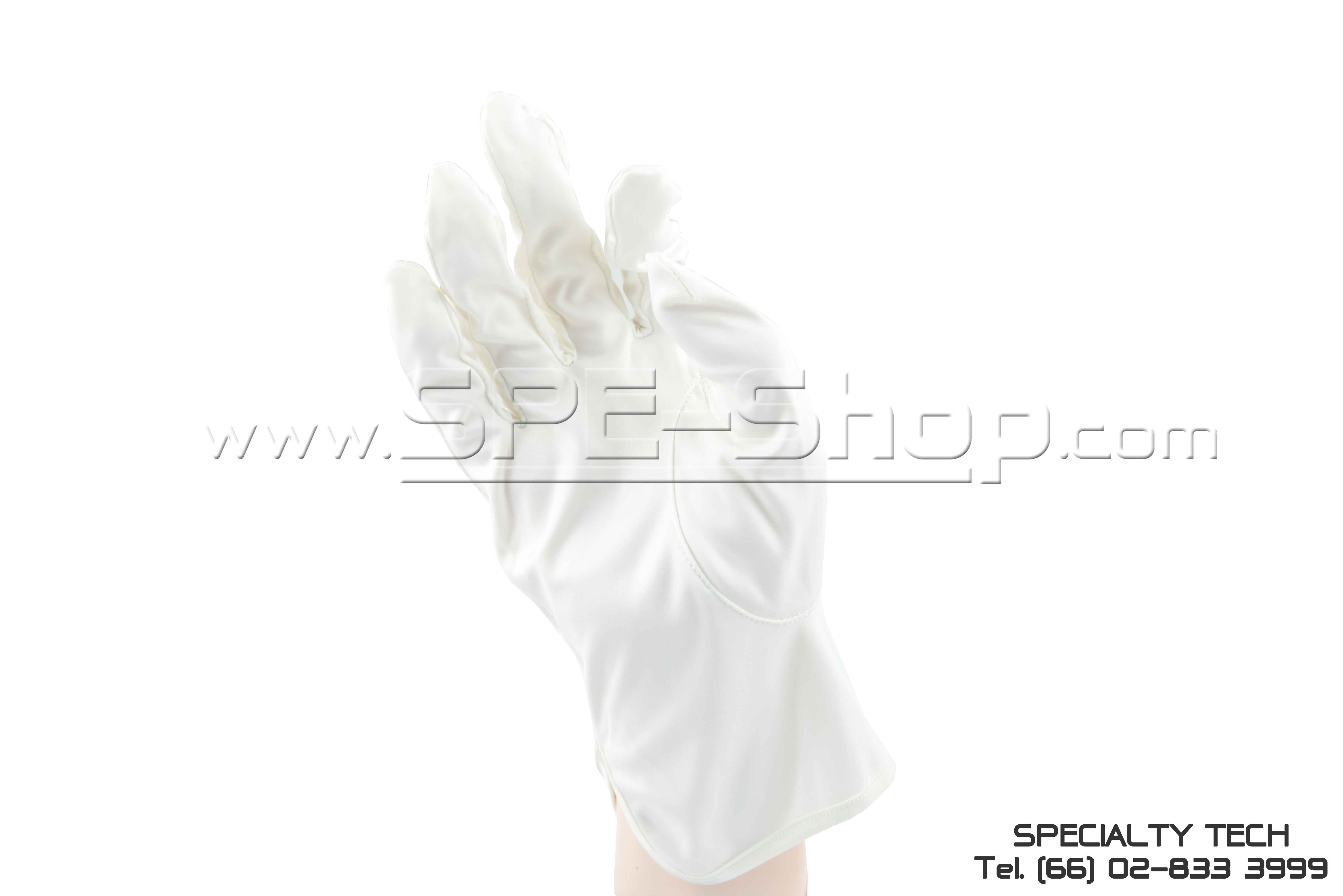 Five-Finger Glove (Microfiber Glove) Class 100