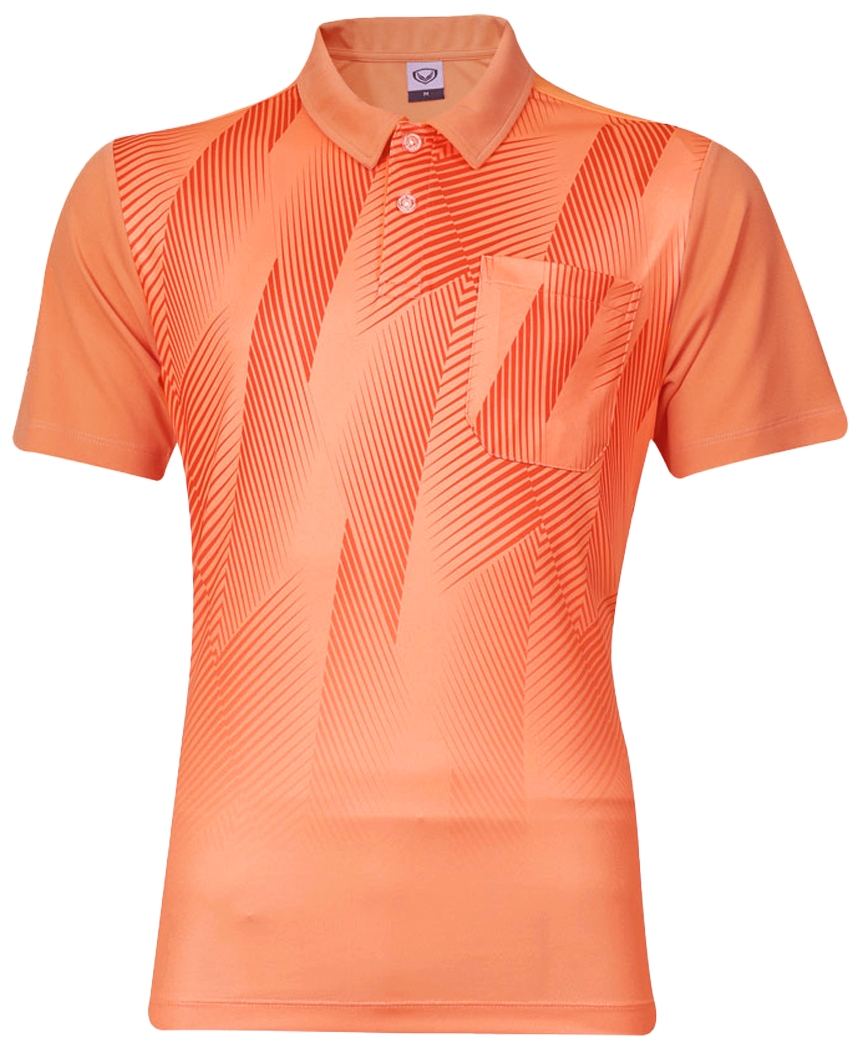Grand Sport เสื้อโปโล เสื้อคอปก แกรนด์สปอร์ต รหัส 12-294 (012-294) - สีชมพู/แดง/สกายบลู/ส้ม/เขียวมิ้นท์/เหลือง/กรมท่า