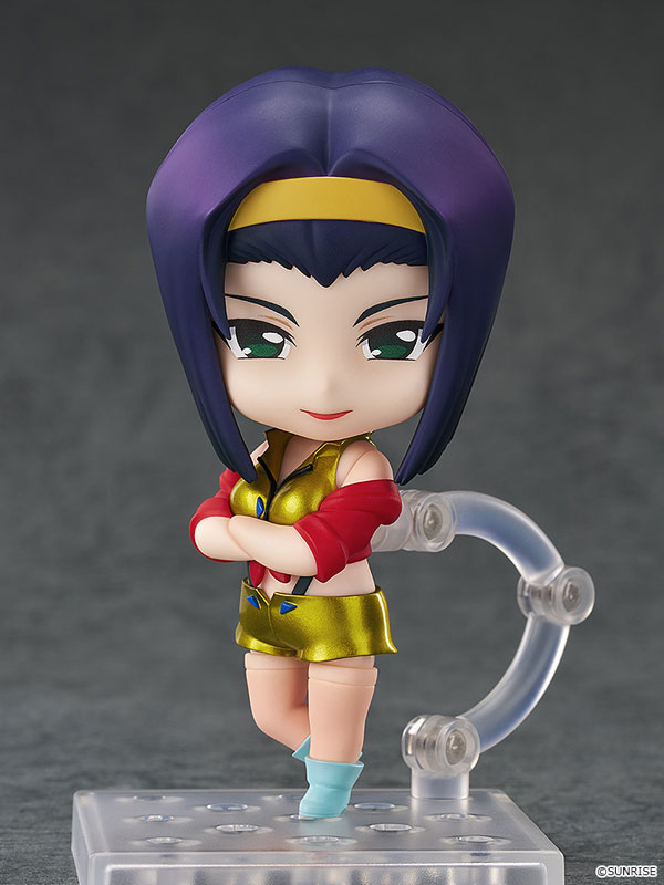 เปิดจอง Nendoroid Cowboy Bebop Faye Valentine (สนใจสินค้า ติดต่อที่หน้าเพจครับ)