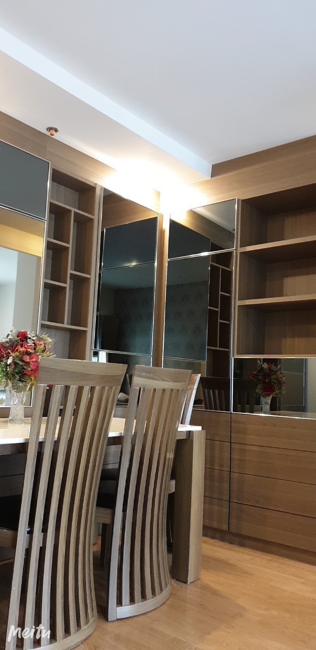 ขายคอนโด The Parkland Grand Asoke - Phetchaburi