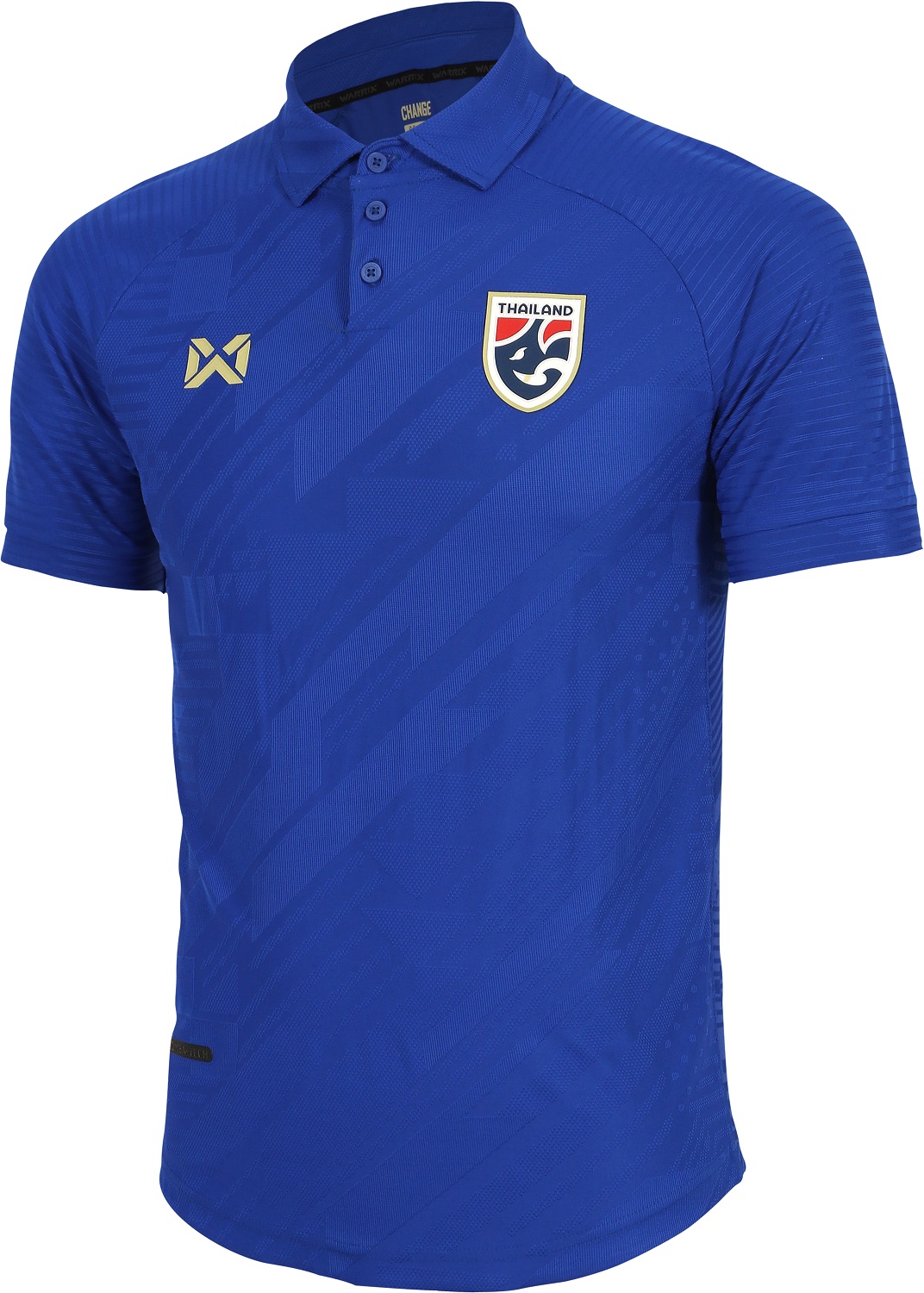 เสื้อทีมชาติไทย 2023-24 เกรดนักเตะ (Player Version) Thailand National Team Kit WA-233FBATH51