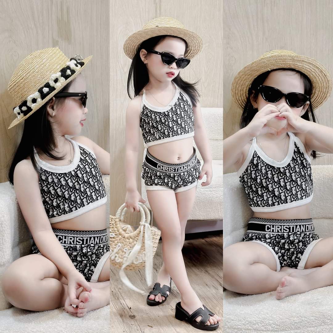 💜พร้อมส่ง💜ชุดเด็กผู้หญิง/JS62 - เซทน้อน ออ 2ชิ้น