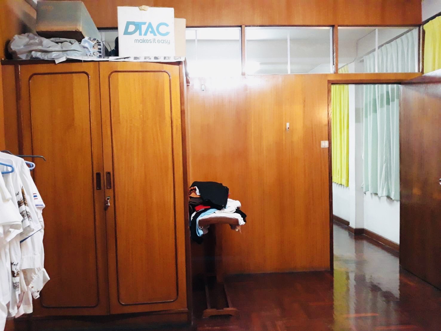 ขาย อาคารพาณิชย์ 2 คูหา 5 ชั้น ซอยนาคบำรุง เขตป้อมปราบศัตรูพ่าย