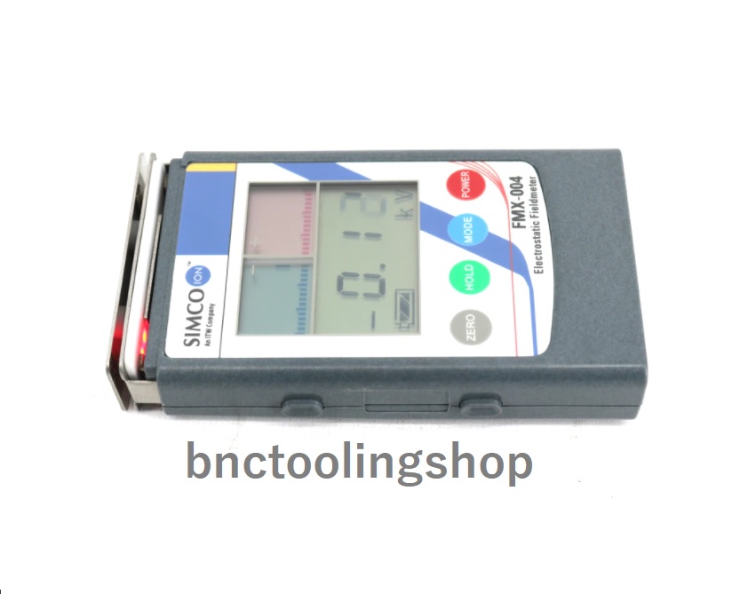 เครื่องวัดไฟฟ้าสถิตย์,FMX-004 SIMCO ESD Electrostatic Tester ±1.0kV to ±30.00kV ( High range) ESD Test Meters Electrostatic Tester.