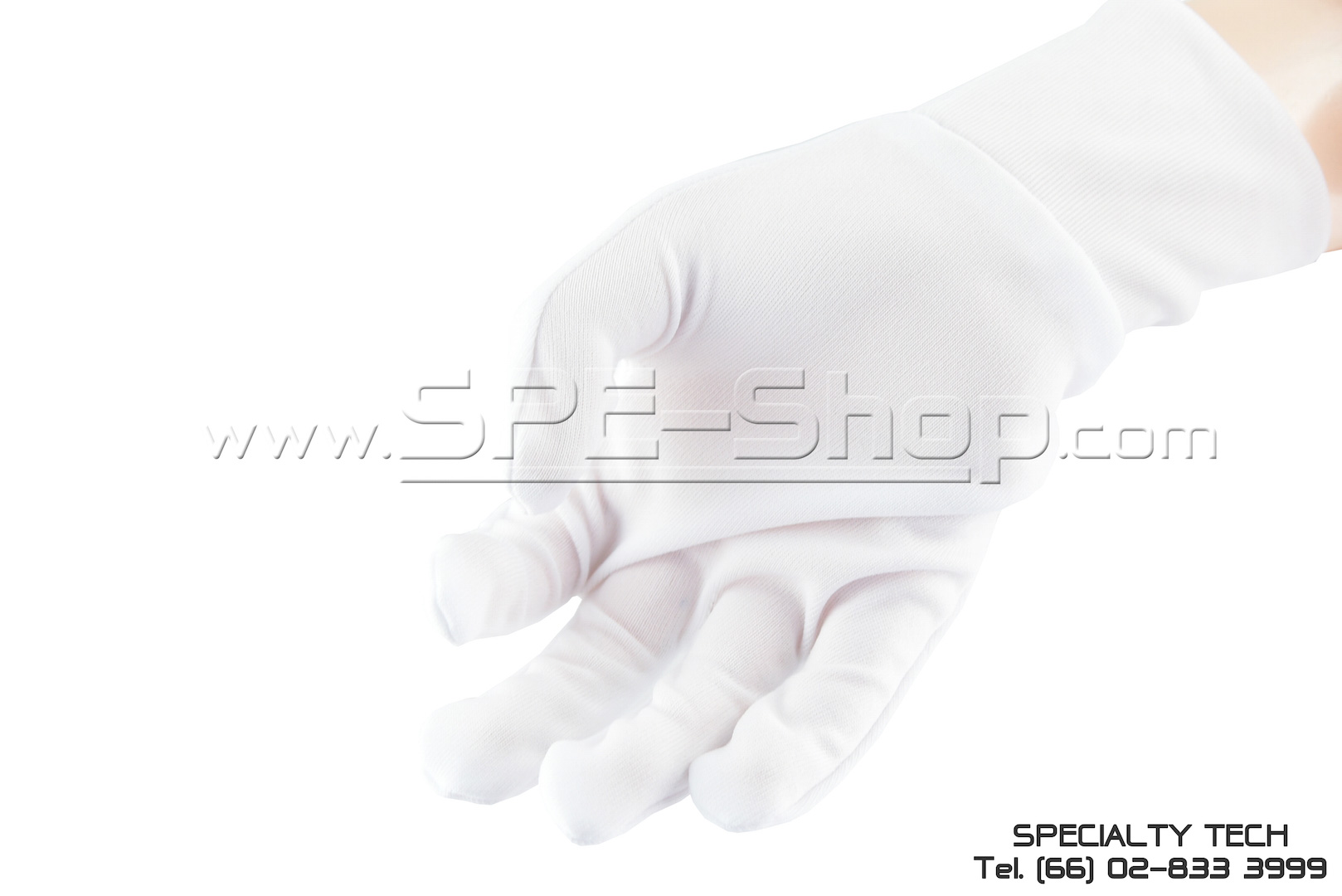 Glove Polyester with Jumper