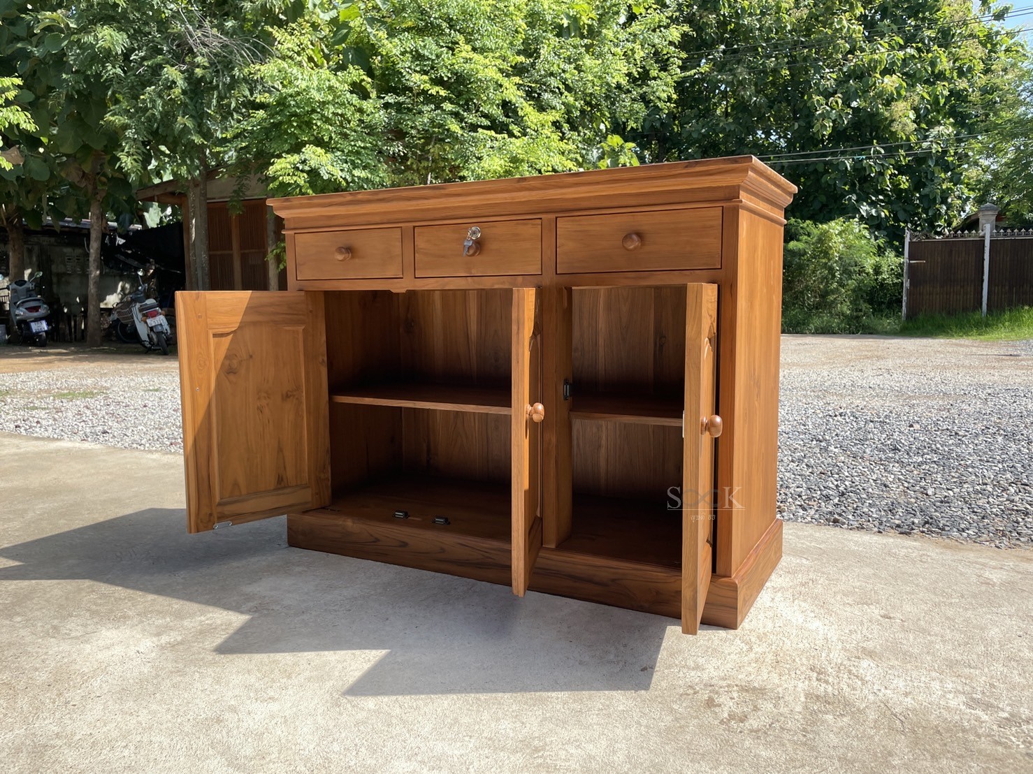 ตู้เก็บของ 1.2 ม.