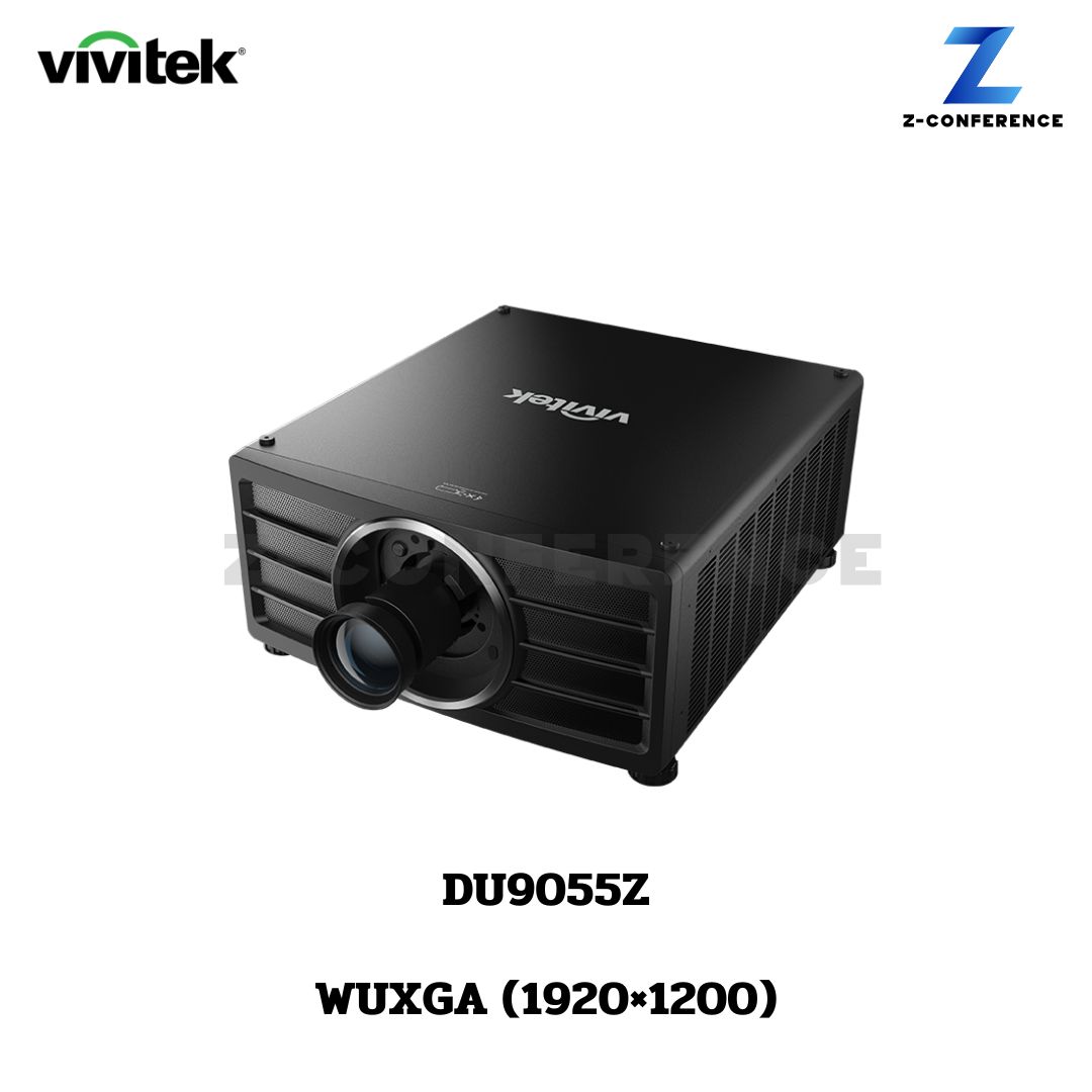 Projector Vivitek DU9055Z Laser Projector (24,000 lumens) projector , โปรเจคเตอร์ , เครื่องฉายโปรเจคเตอร์ , โปรเจคเตอร์ดูหนัง , เครื่องโปรเจคเตอร์