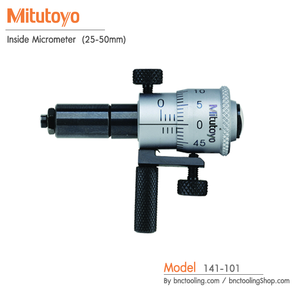 Mitutoyo,Inside Micrometer (25-50mm),141-101