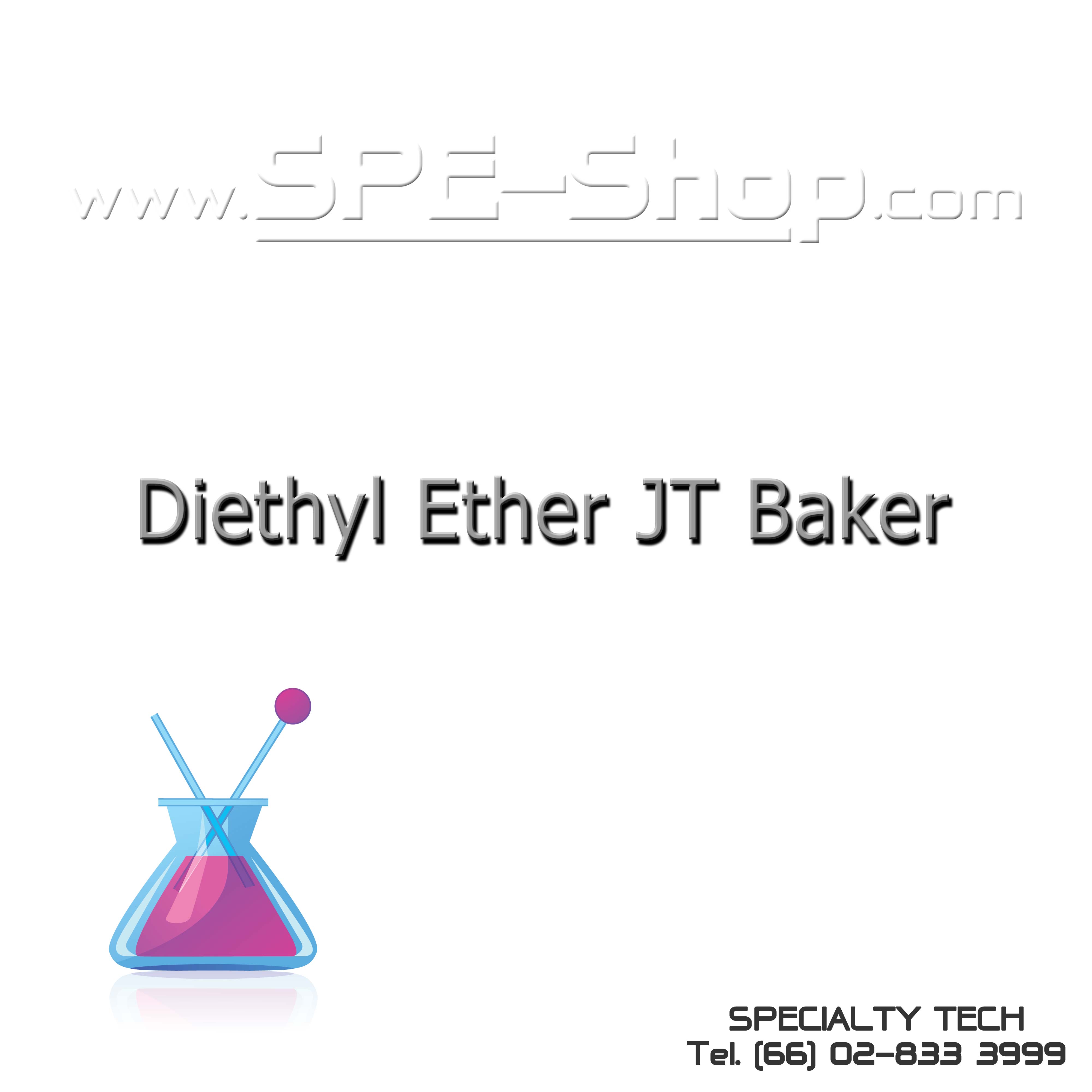 Diethyl Ether JT Baker