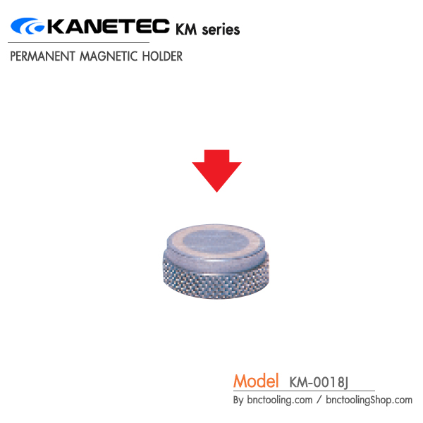 KANETEC,PERMANENT MAGNETIC HOLDER,KM-0018J