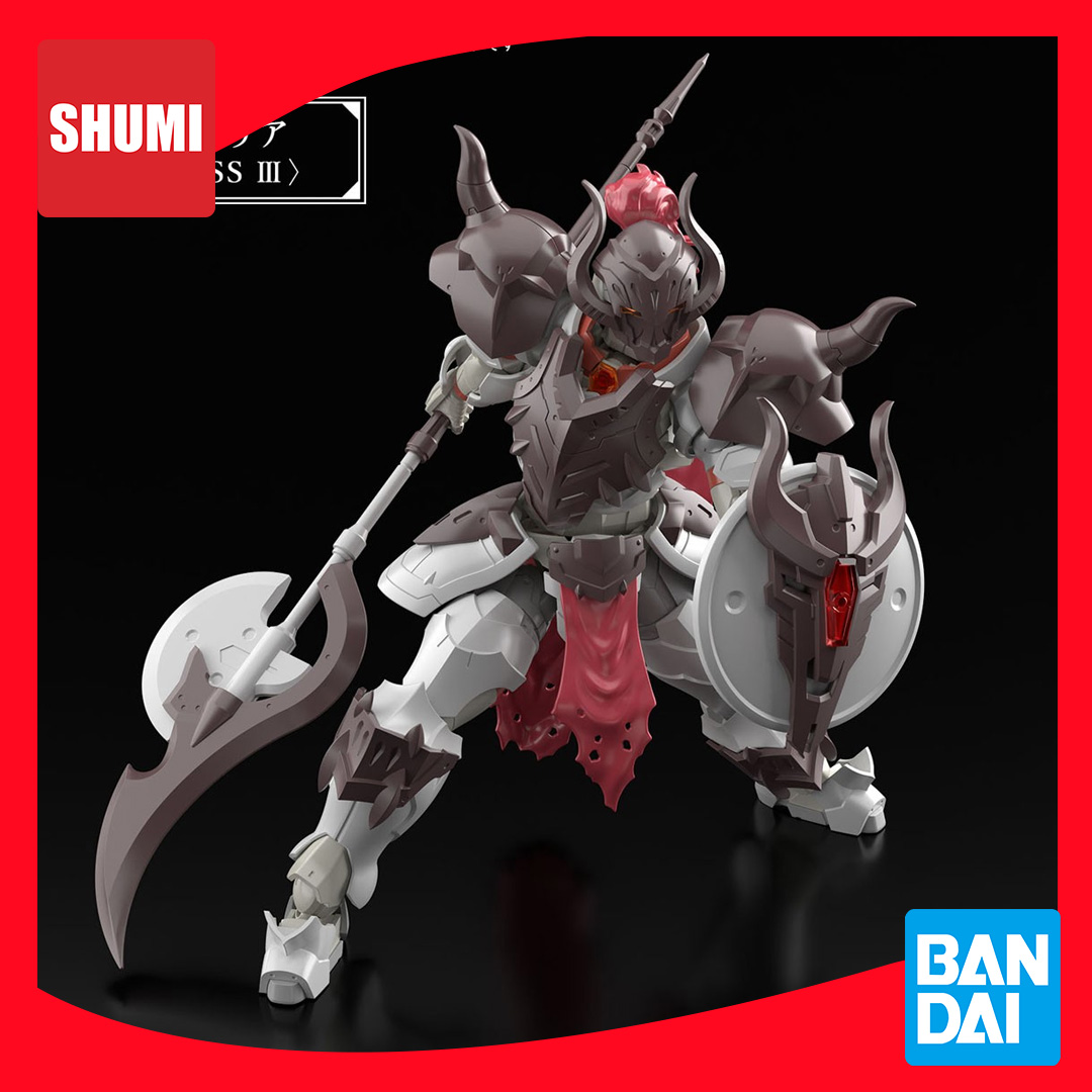 Bandai 30MF LIBER WARRIOR 4573102674593 A6