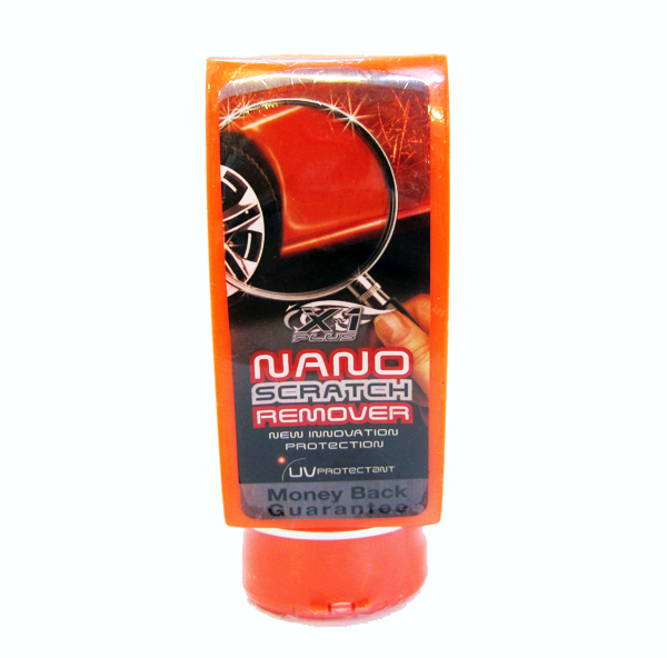 ครีมลบรอยขีดข่วน X-1 Nano Scratch Remover