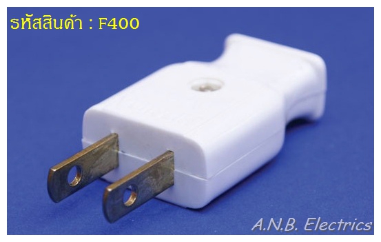ปลั๊กตัวผู้ (Plug)
