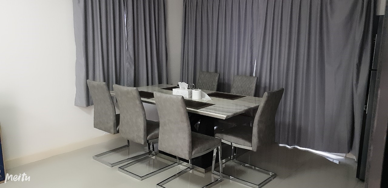 ขายทาวน์โฮม เดอะคอนเนค วัชรพล - เพิ่มสิน หลังมุม