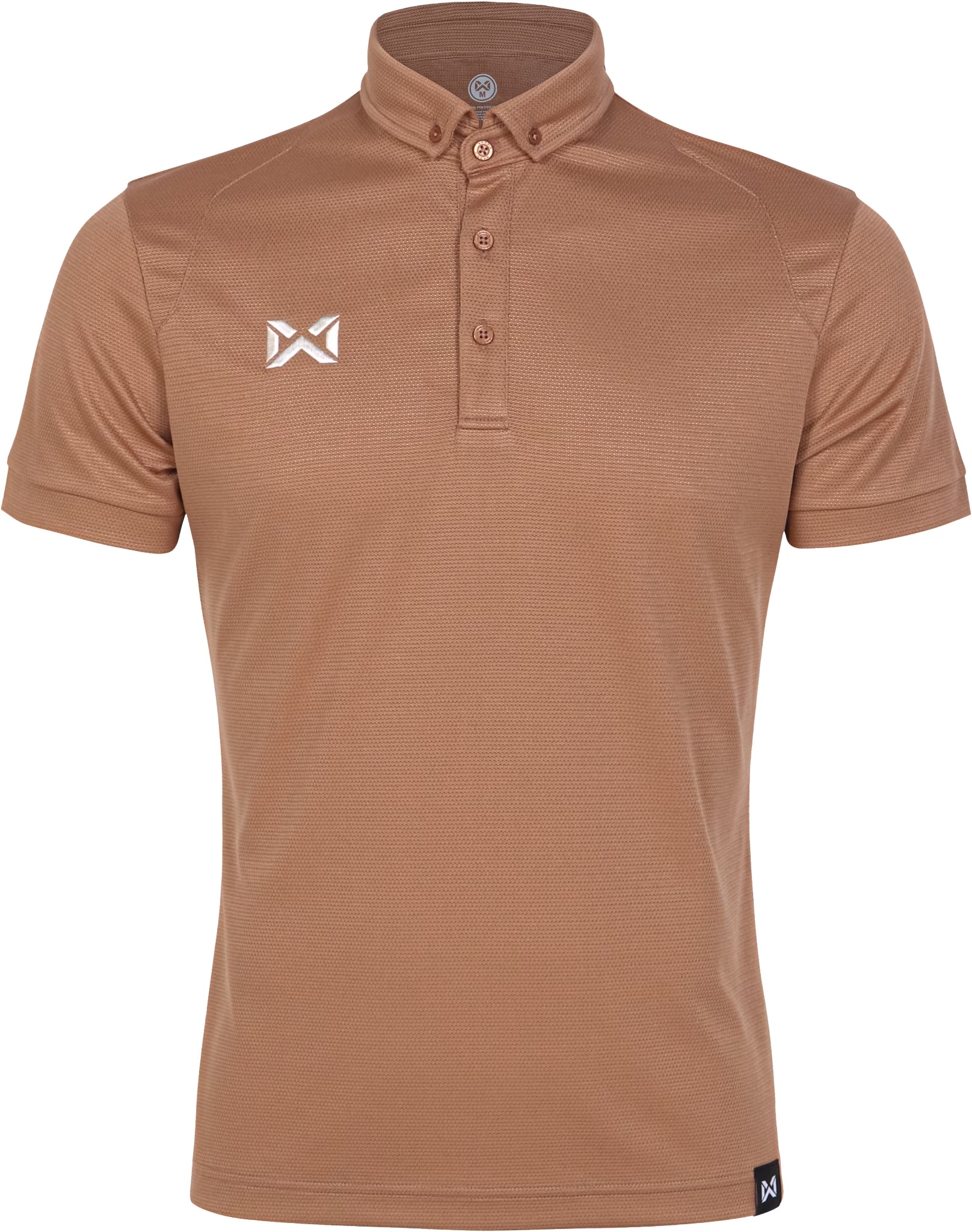 สีใหม่ล่าสุด!! Warrix เสื้อโปโล เสื้อคอปก วอริกซ์ รุ่น Classic Polo (WA-3315N) เสื้อทำงาน ไม่ต้องรีด ใส่สบาย ไม่ร้อน