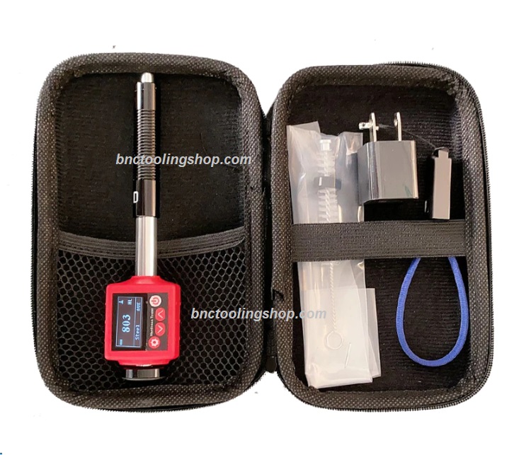 SOONDA LH110 Pen-type Portable Leeb Hardness tester ,Digital Metal hardness tester for Stainless Steel Range Hrc Hrb Hb Hl Hv Hs Durometer