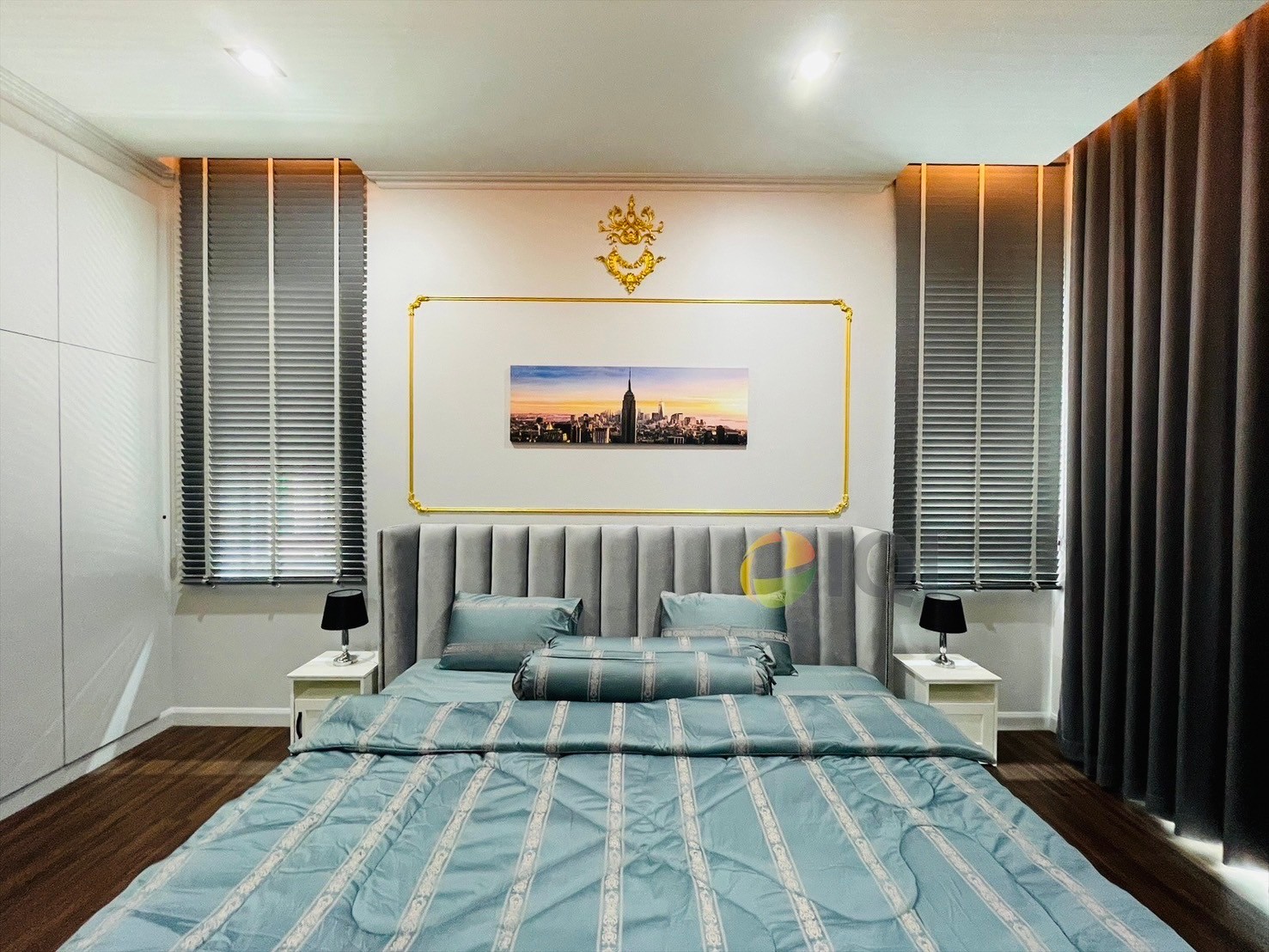 ขายบ้านเดี่ยว 2 ชั้น ซอยทุ่งเศรษฐี แยก 15 ใกล้มหาวิทยาลัยรามคำแหง 2 (พร้อมโอน) #LB52 – 000871