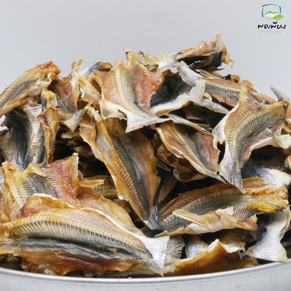 ปลาหัวโม่งแห้ง ครึ่งกิโล