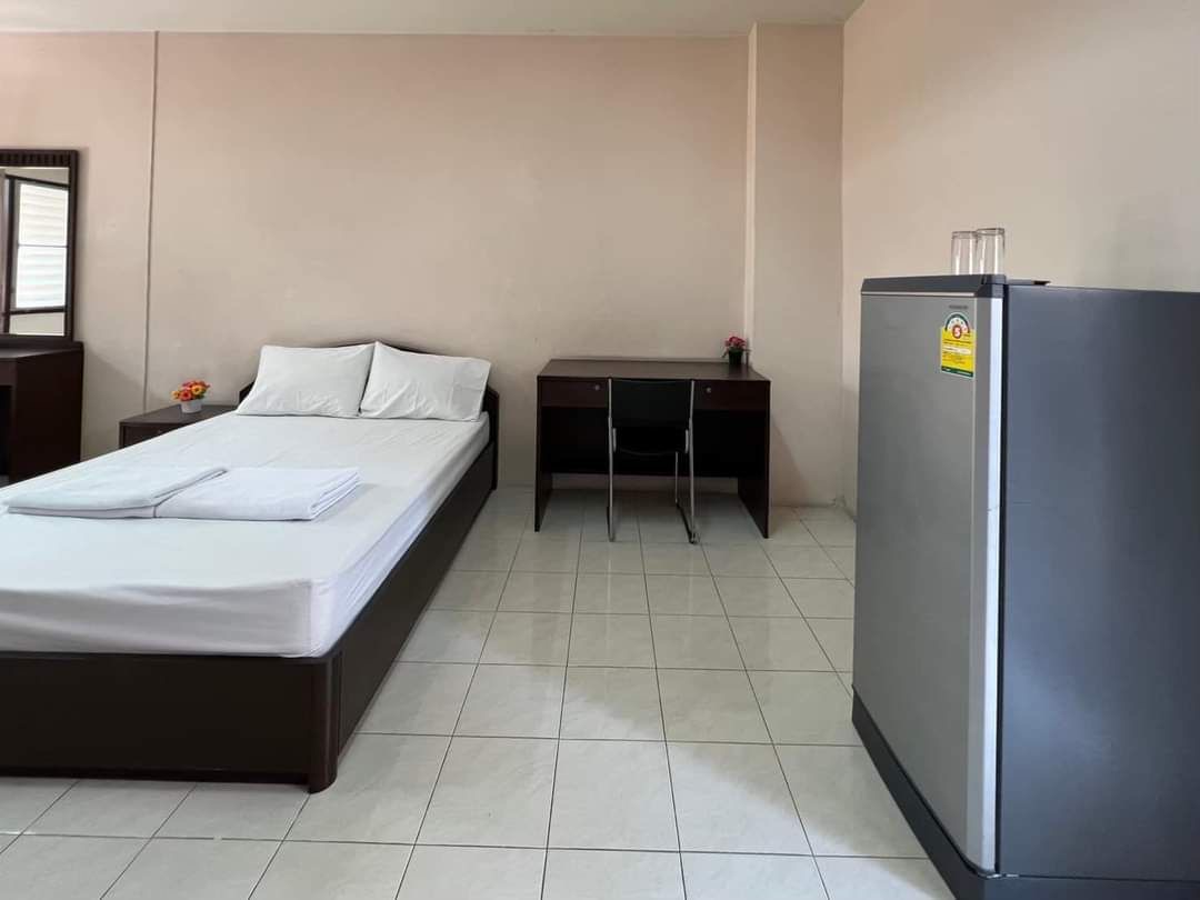 ขายอพาร์ทเม้นท์ อ.อ่างศิลา จ.ชลบุรี บุญวิจิตรอพาร์ทเม้นท์