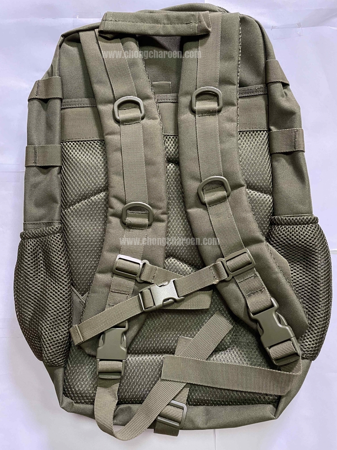 เป้ทหาร กระเป๋า แทคติคอล ยุทธวิธี เดินป่า 3T ผ้าหนา เกรด A