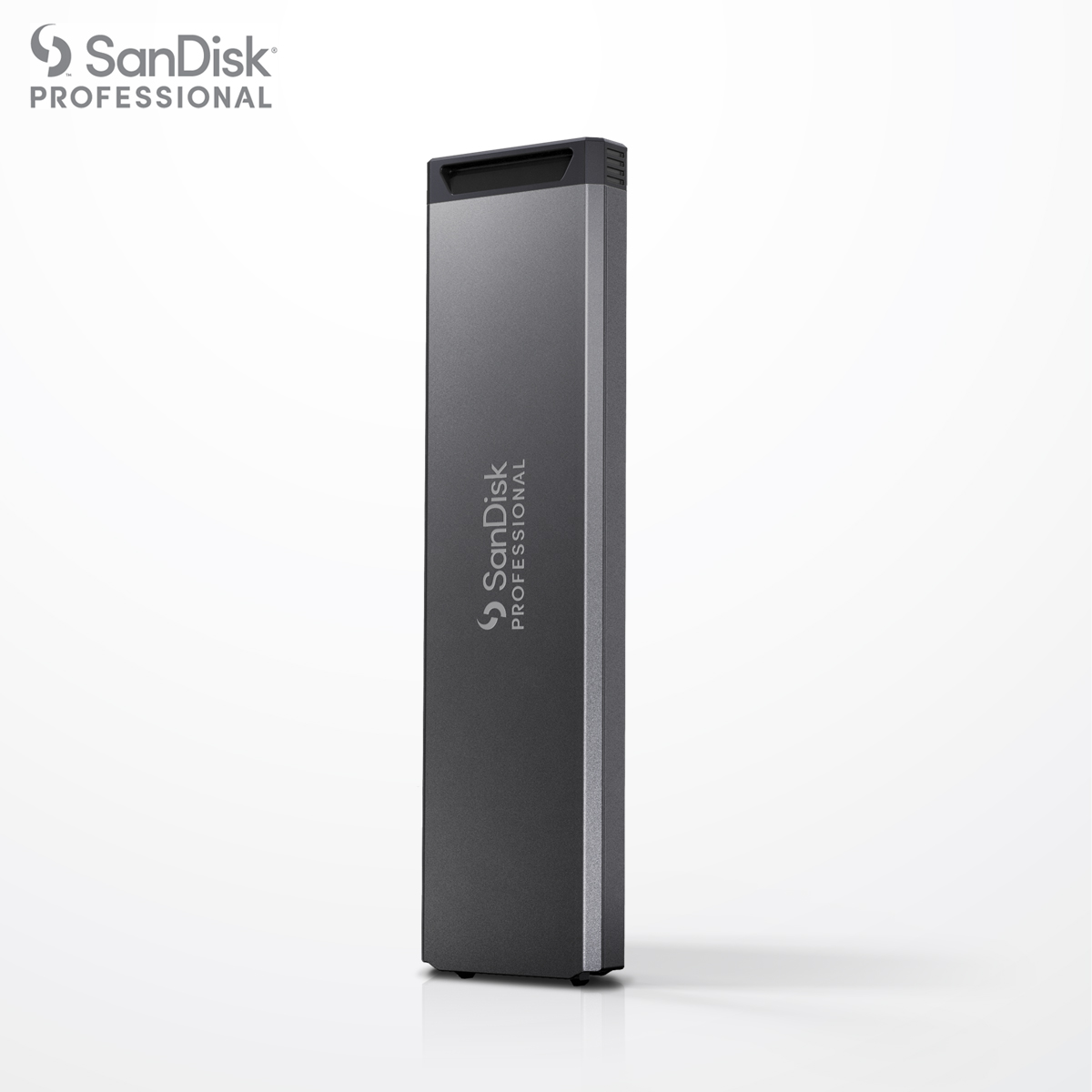 PRO-Blade SSD Mag 1TB 2TB 4TB - Portable & Modular NVMe SSD Mag, Ultra-Durable (SDPM1NS) SanDisk Professional