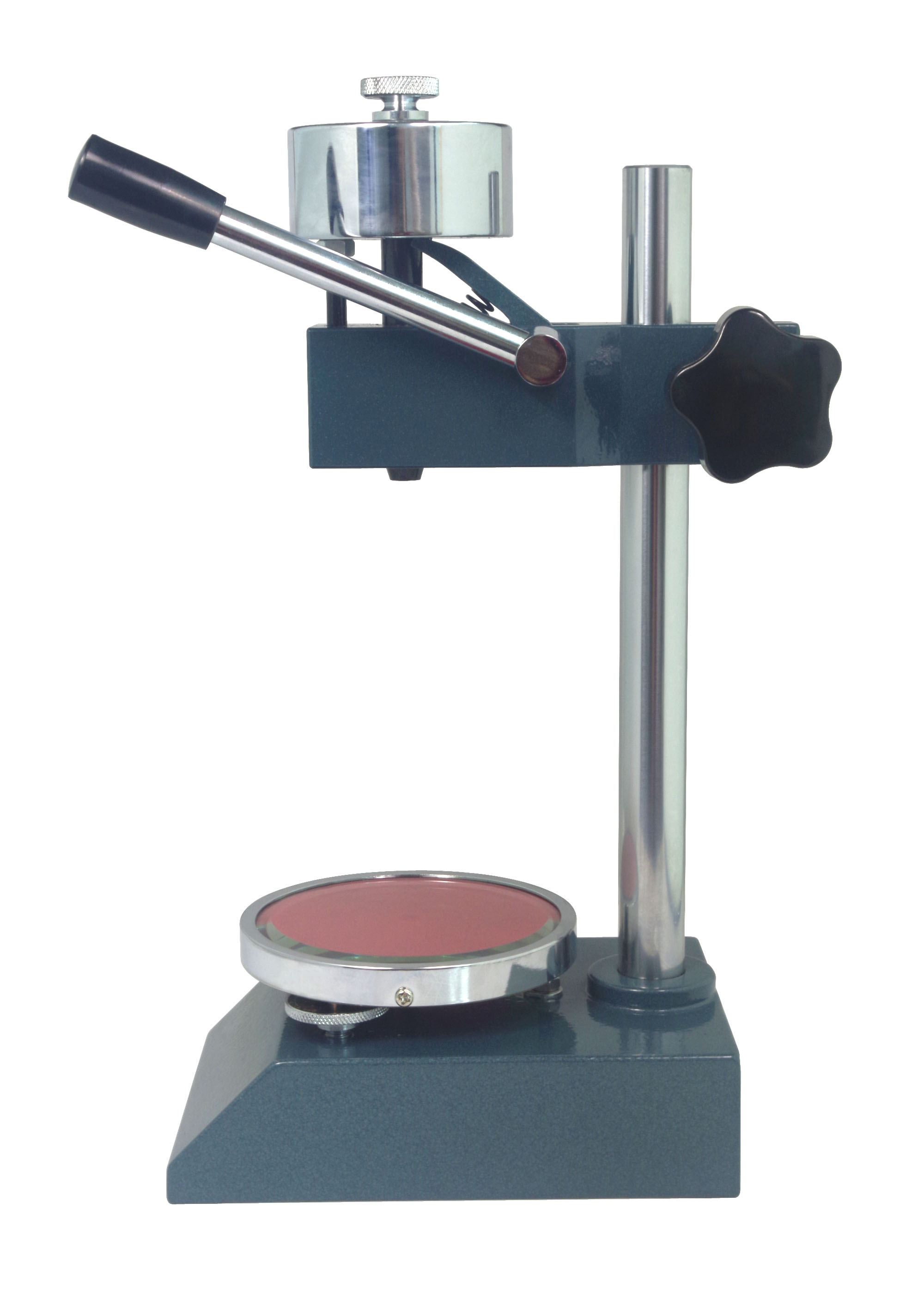 เครื่องวัดค่าความแข็ง,Shore Hardness Tester, Landtek,Shore Hardness Tester Test Stand A SHS-1,