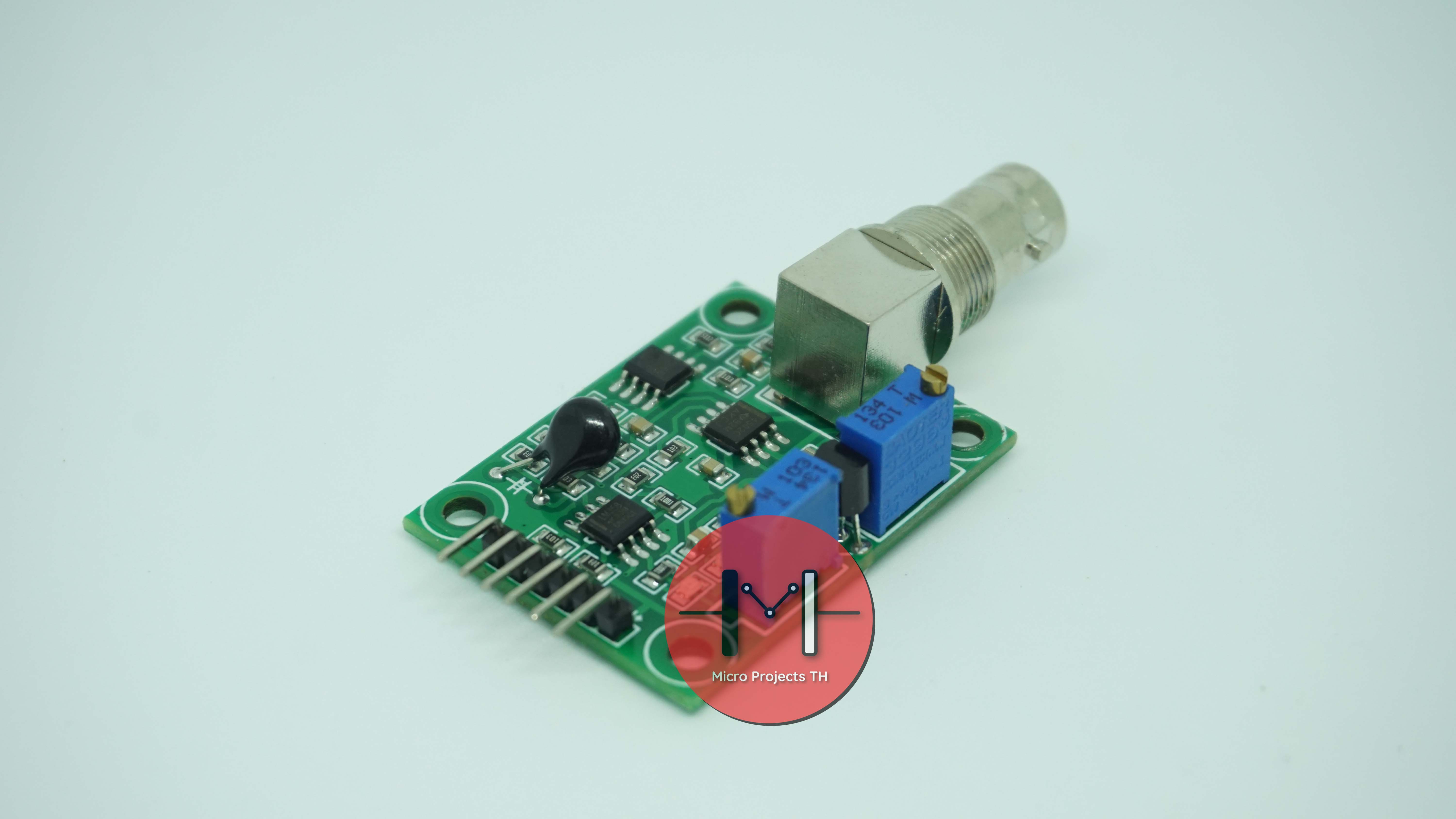 PH Sensor Analog pH Meter เซ็นเซอร์วัดค่า PH ของน้ำ