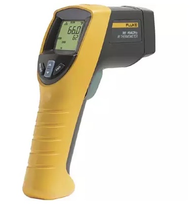 Fluke IR / Infrared Thermometer, -40°C to +550°C, 1 %, -40 °C, 550 °C, Fluke 560 Series