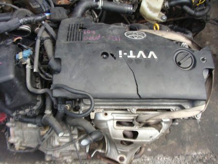 ขายเครื่องยนต์โตโยต้า 1NZ Yaris New
