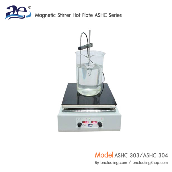 A&E Lab,Magnetic Stirrer Hot Plate ASHC Series,ASHC-303/ASHC-304