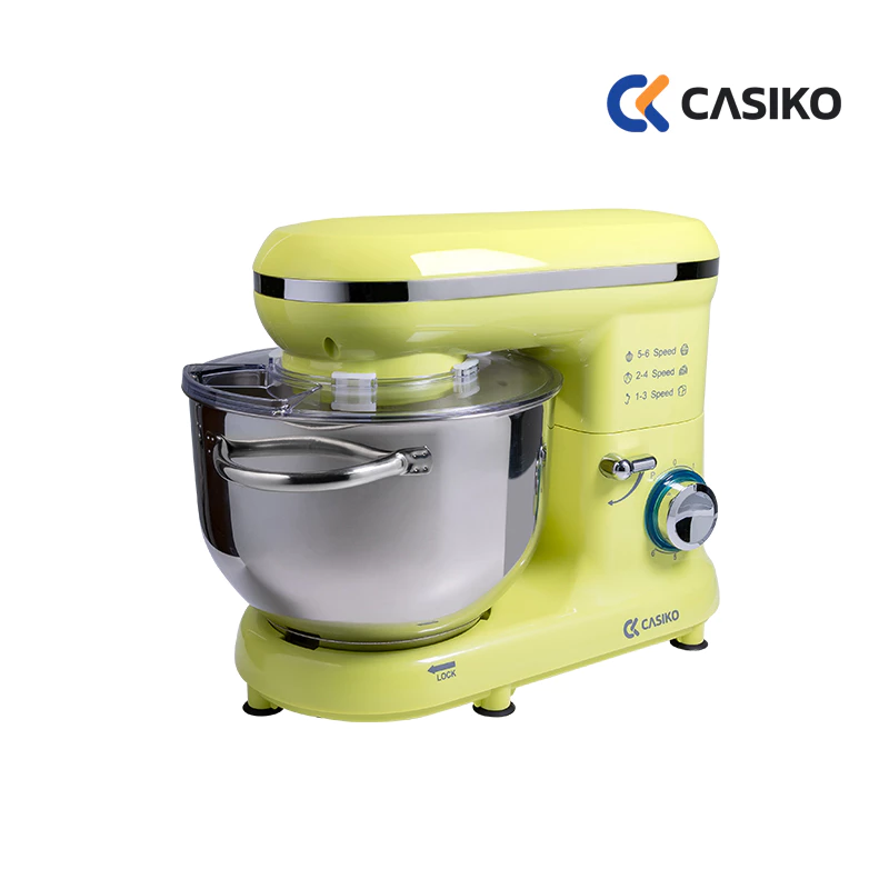 CASIKO เครื่องผสมอาหาร รุ่น SW 5353S โถ 5.5 ลิตร กำลังไฟ 1000W