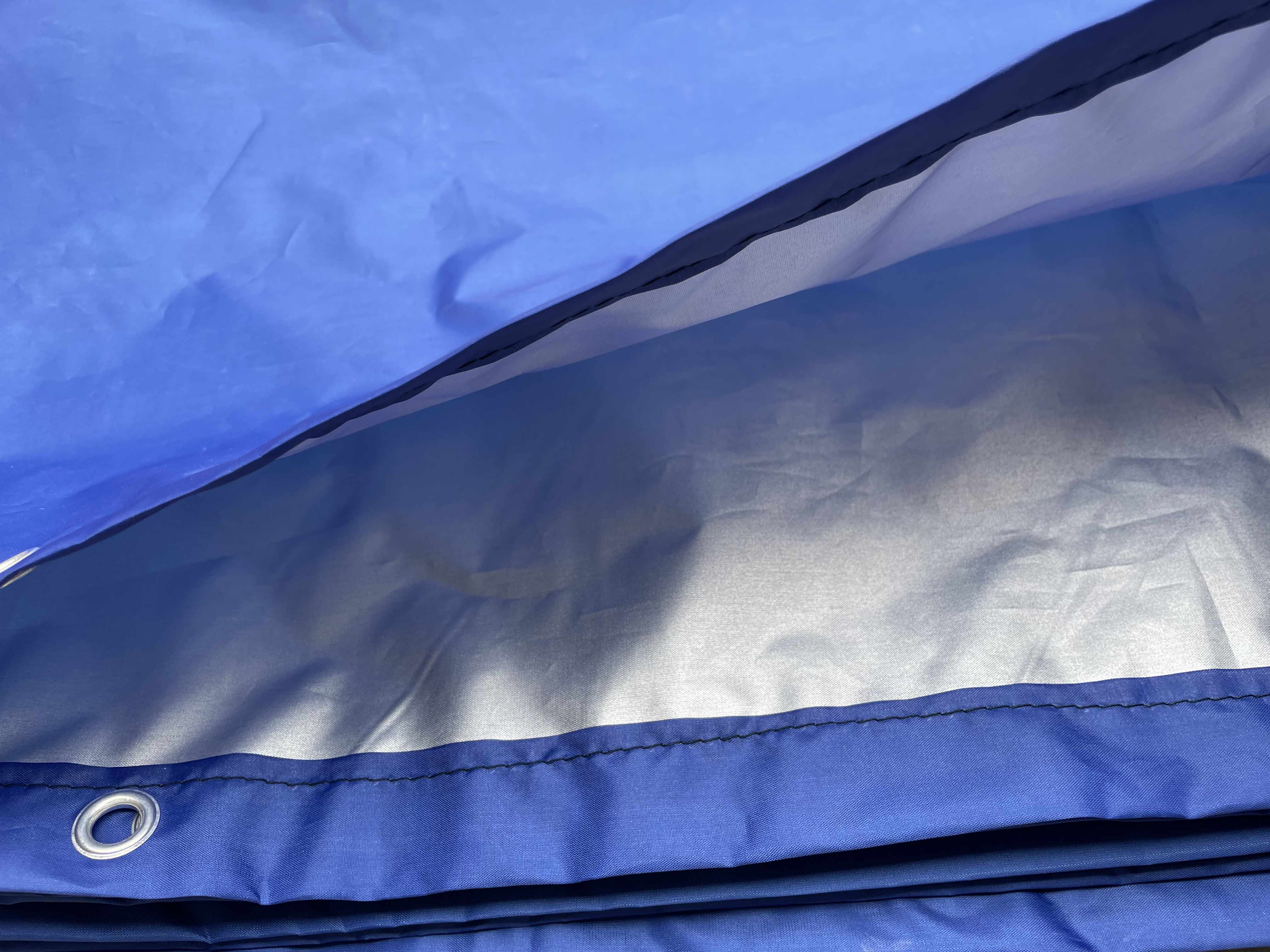 ผ้าใบ ฟลายชีท กันฝน กันแดด กันลม (ผ้าร่มแท้ 100% เกรด A)